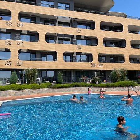 Freddo Apartment - Coral Residence Complex With Parking & Pool Varna Luaran gambar