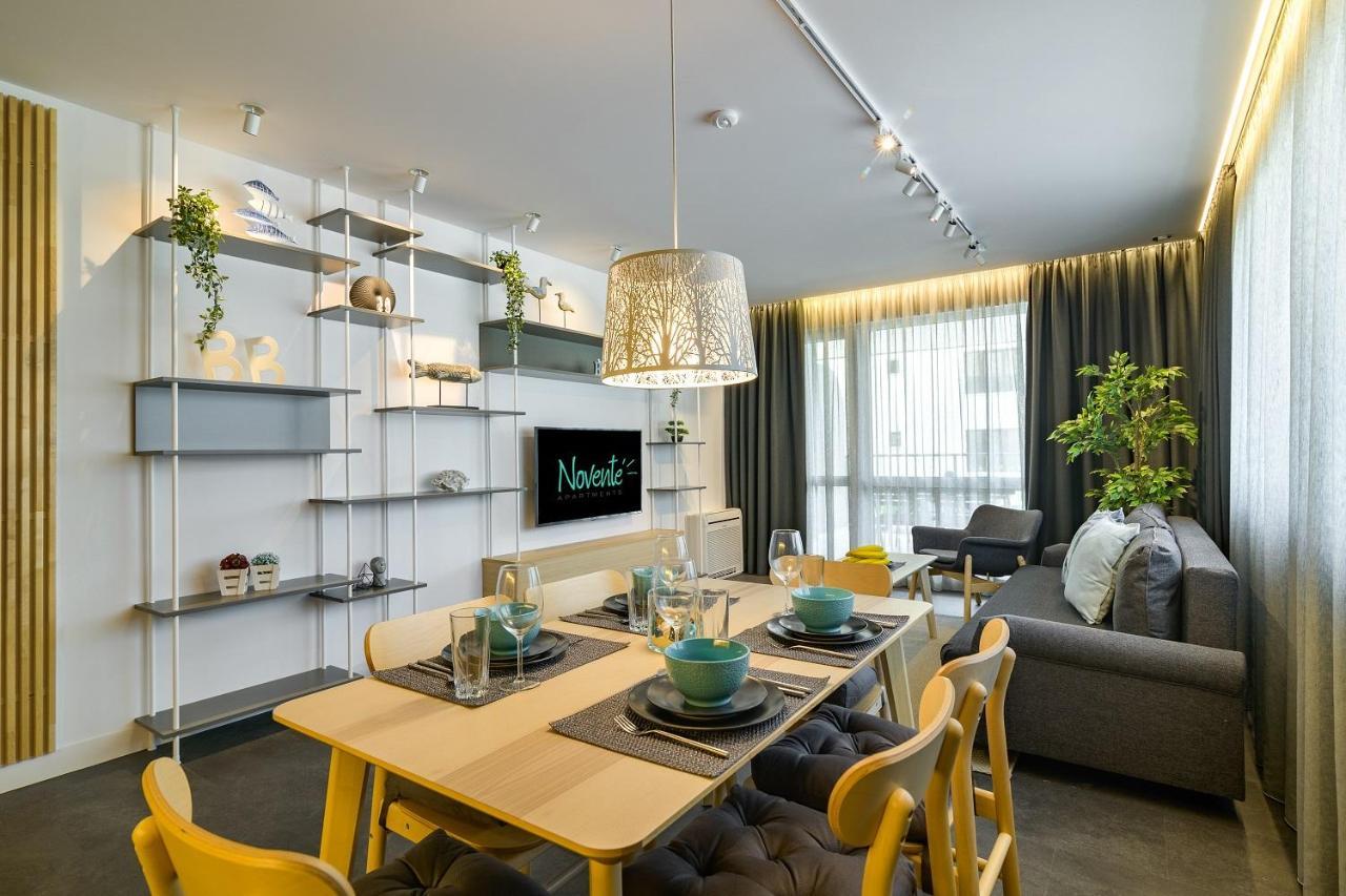 Freddo Apartment - Coral Residence Complex With Parking & Pool Varna Luaran gambar