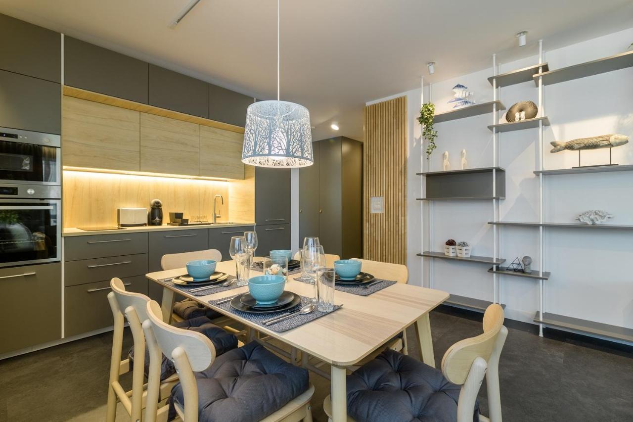 Freddo Apartment - Coral Residence Complex With Parking & Pool Varna Luaran gambar