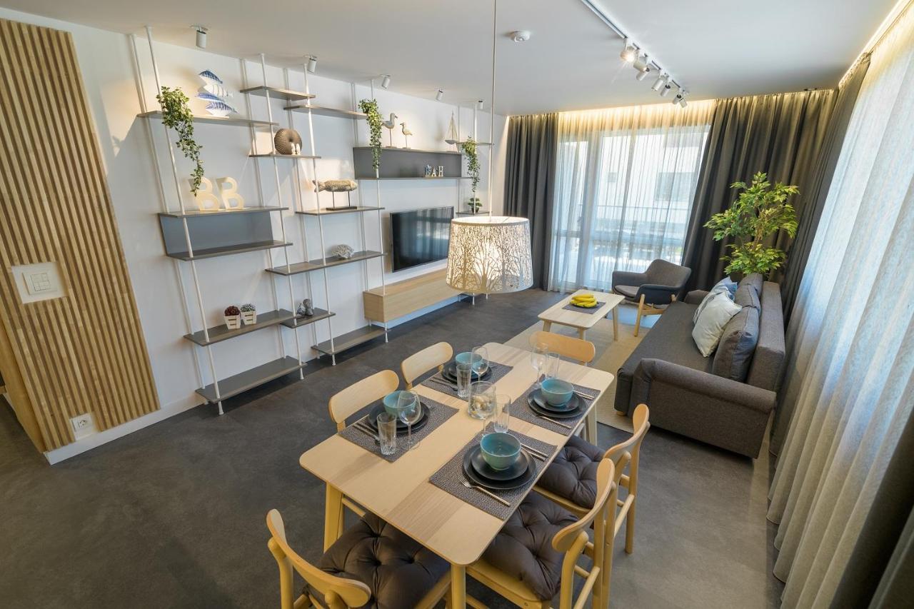 Freddo Apartment - Coral Residence Complex With Parking & Pool Varna Luaran gambar
