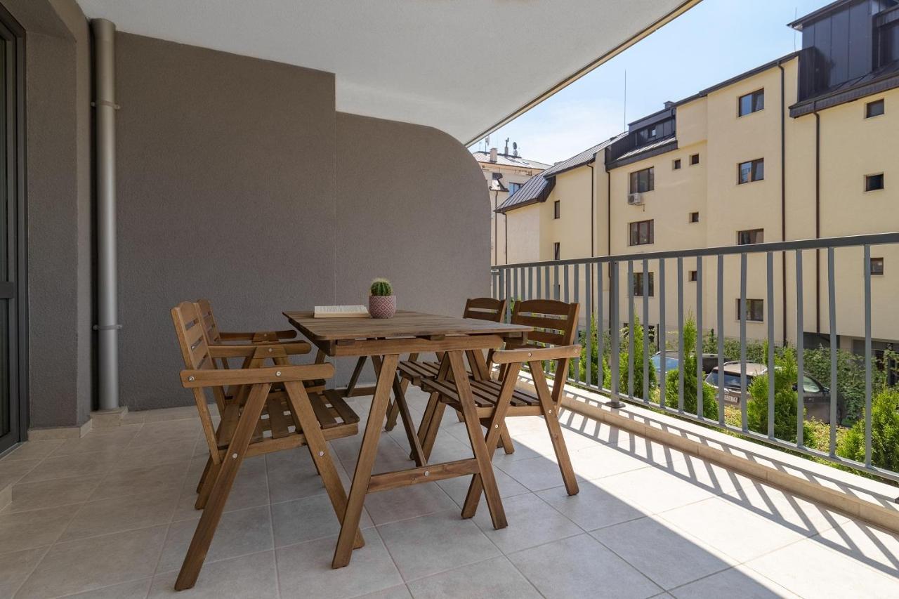 Freddo Apartment - Coral Residence Complex With Parking & Pool Varna Luaran gambar
