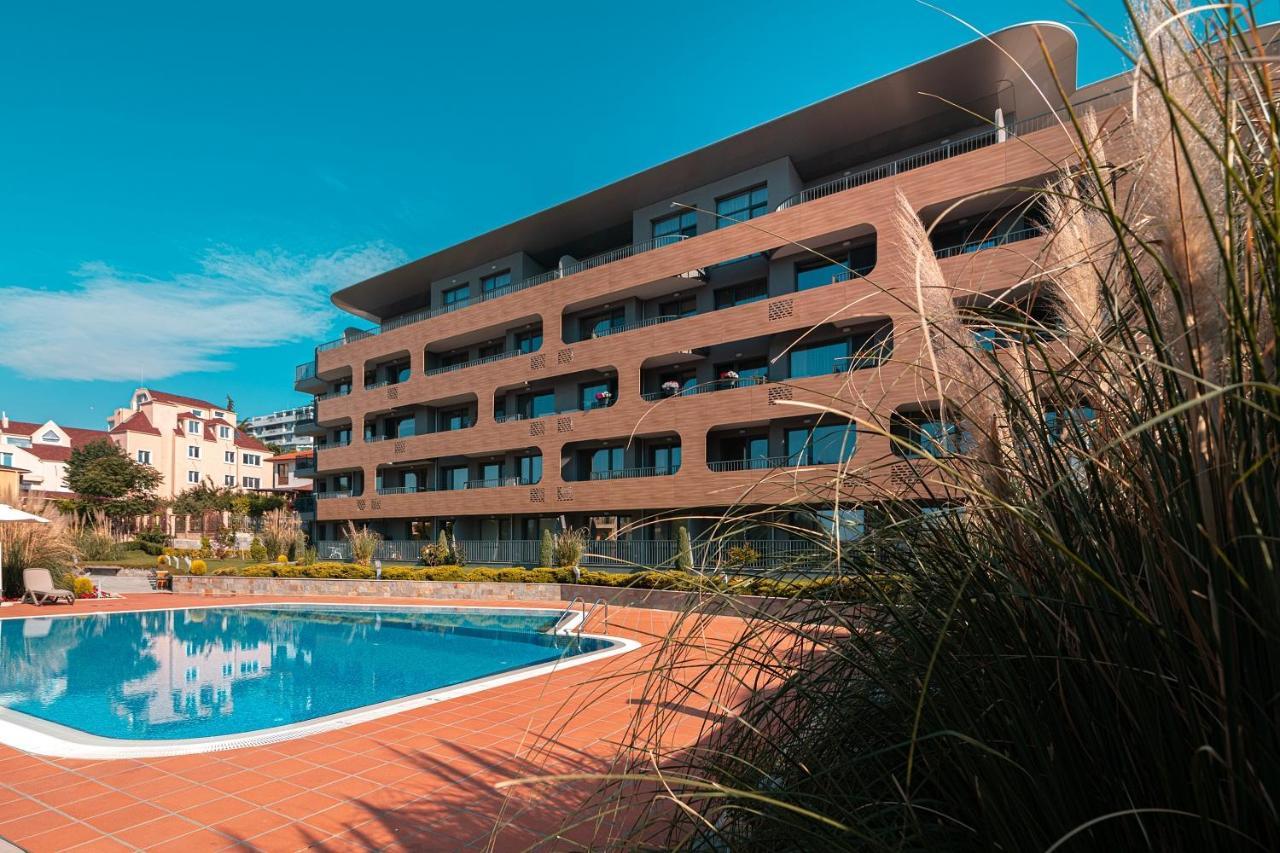 Freddo Apartment - Coral Residence Complex With Parking & Pool Varna Luaran gambar