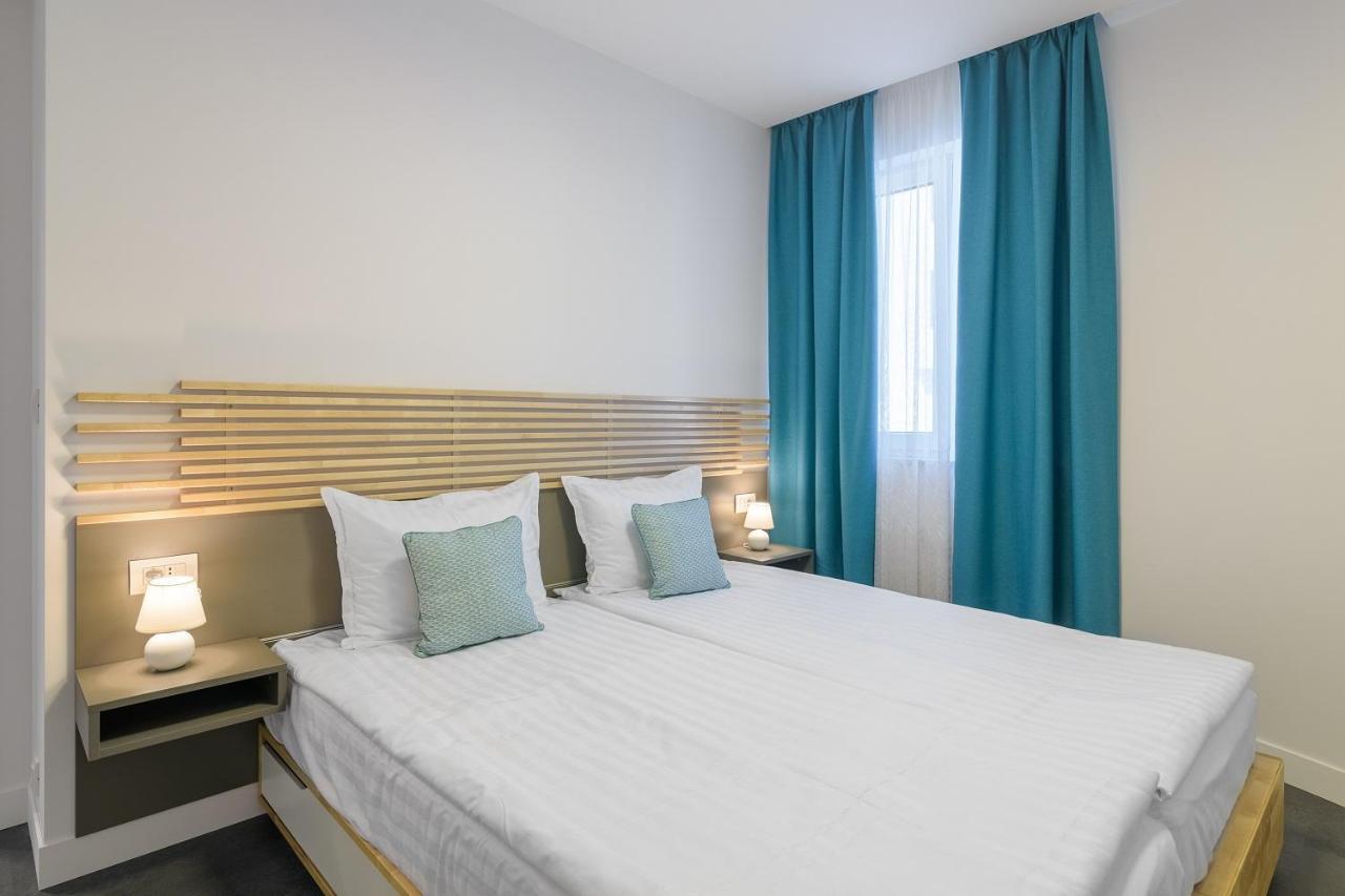 Freddo Apartment - Coral Residence Complex With Parking & Pool Varna Luaran gambar