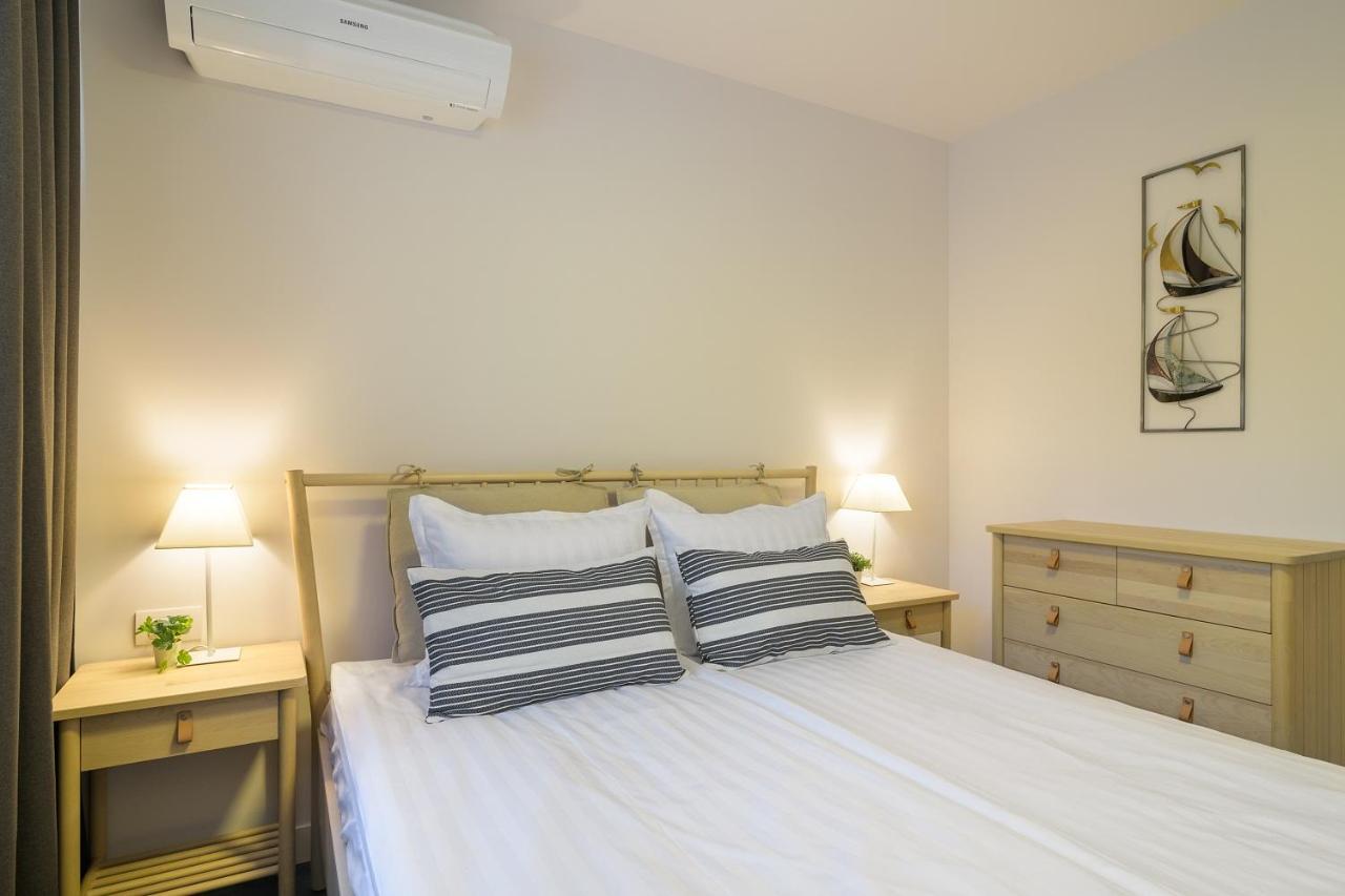 Freddo Apartment - Coral Residence Complex With Parking & Pool Varna Luaran gambar