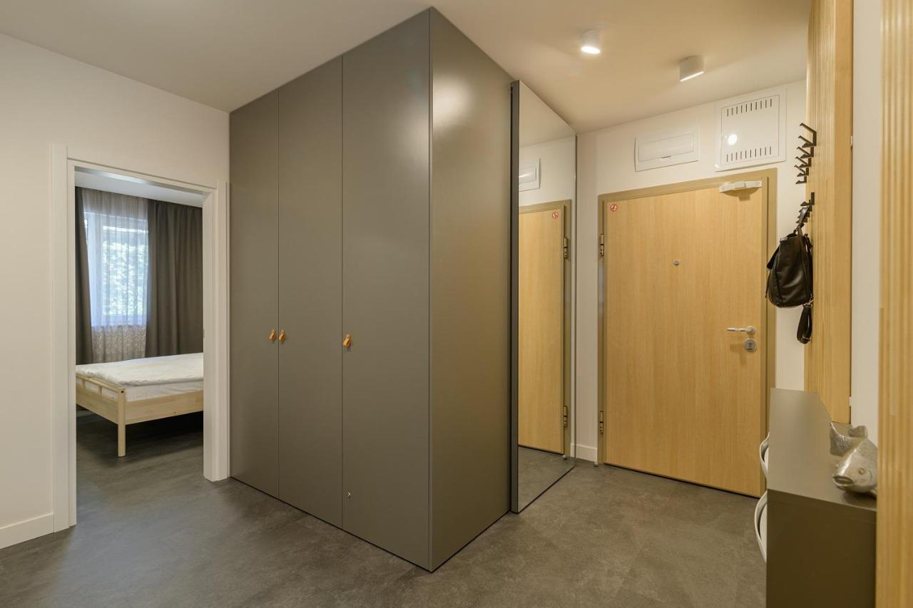 Freddo Apartment - Coral Residence Complex With Parking & Pool Varna Luaran gambar