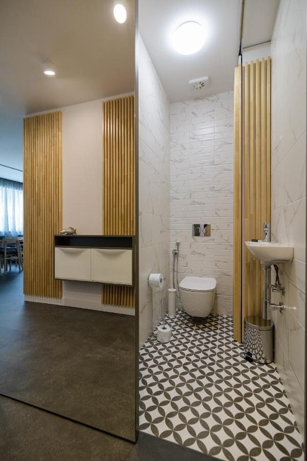 Freddo Apartment - Coral Residence Complex With Parking & Pool Varna Luaran gambar